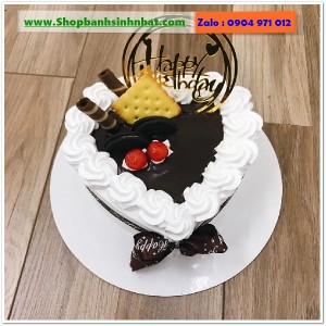 Bánh Sinh Nhật Socola - S348